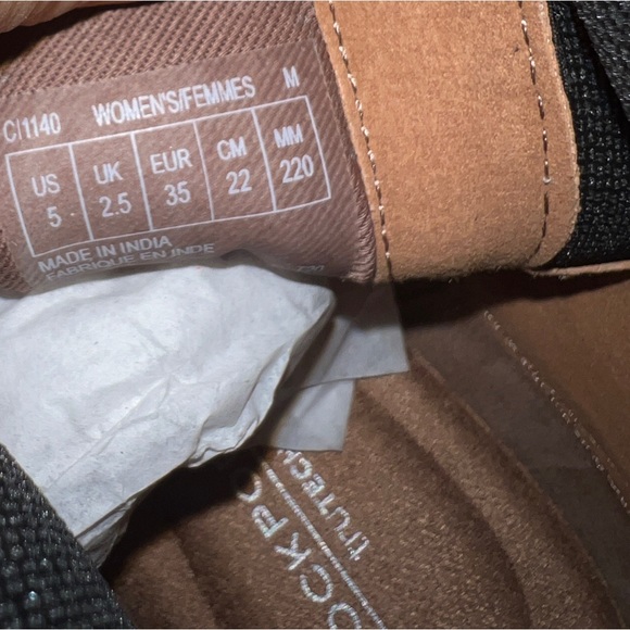 🐆 NWB! Rockport Leopard Booties - Picture 6 of 7